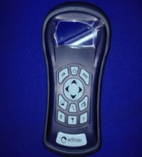 Hand-Held Flue Gas Analyser